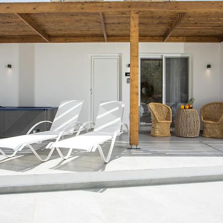 Calma Luxury Studios & Suites Faliraki Ngoại thất bức ảnh
