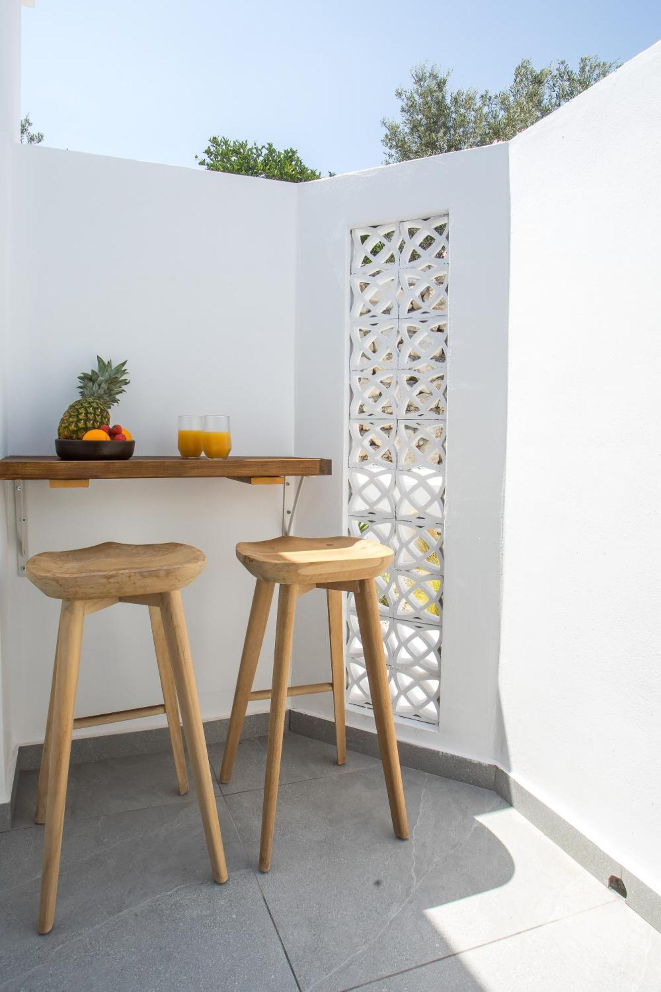 Calma Luxury Studios & Suites Faliraki Ngoại thất bức ảnh