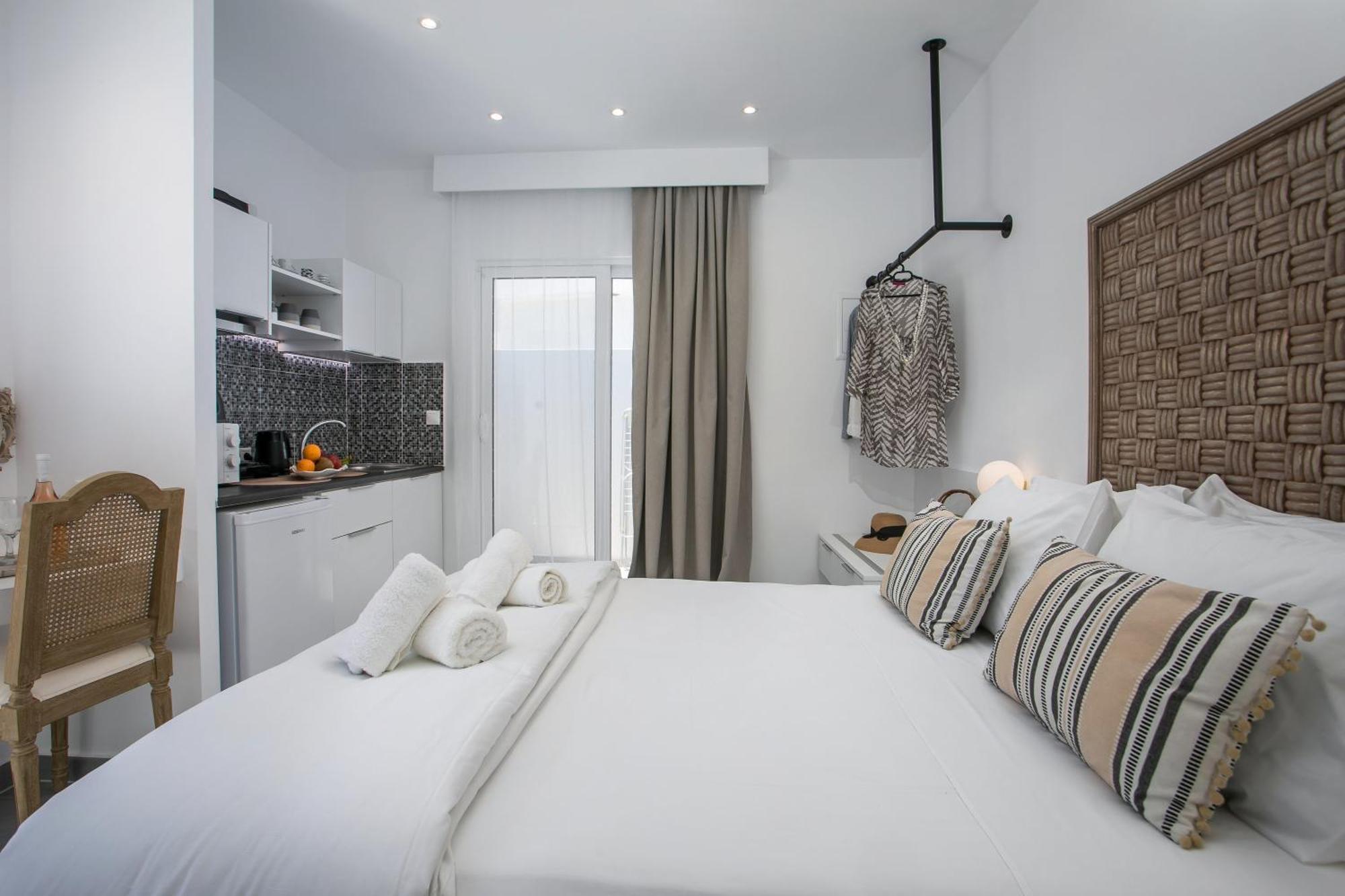 Calma Luxury Studios & Suites Faliraki Ngoại thất bức ảnh