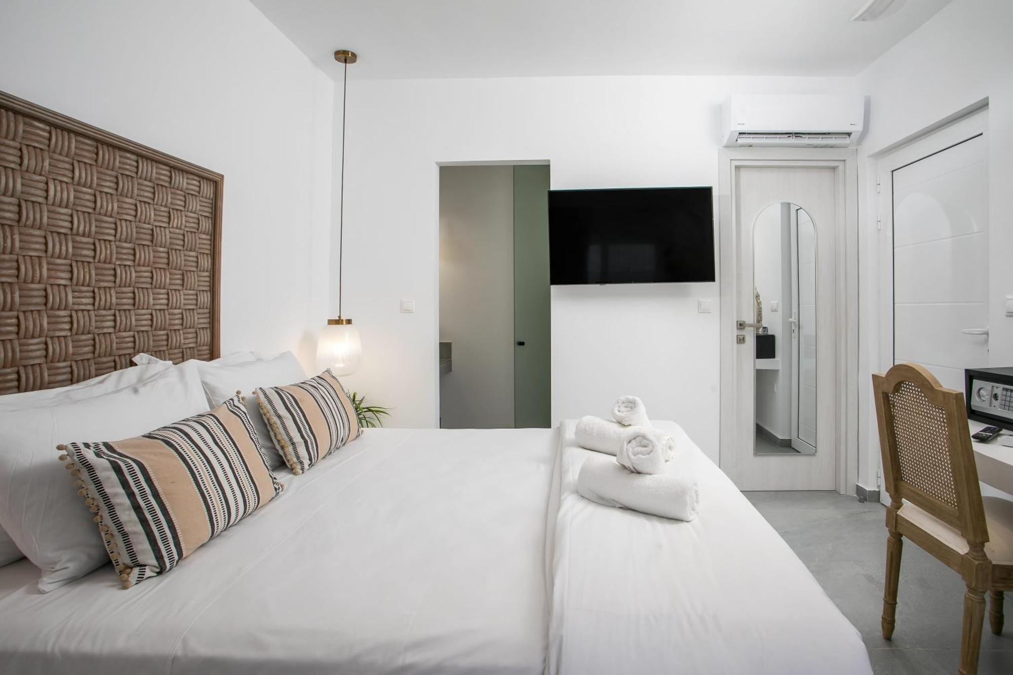 Calma Luxury Studios & Suites Faliraki Ngoại thất bức ảnh