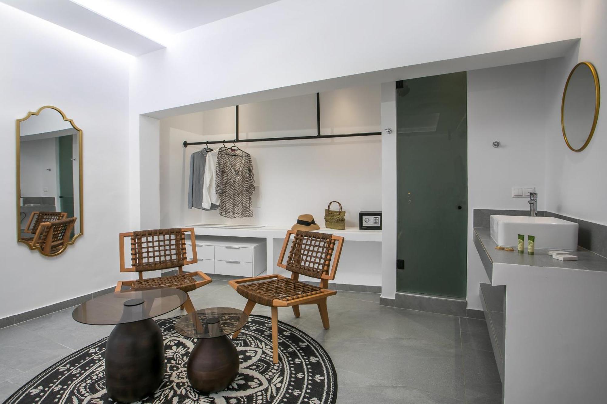 Calma Luxury Studios & Suites Faliraki Ngoại thất bức ảnh