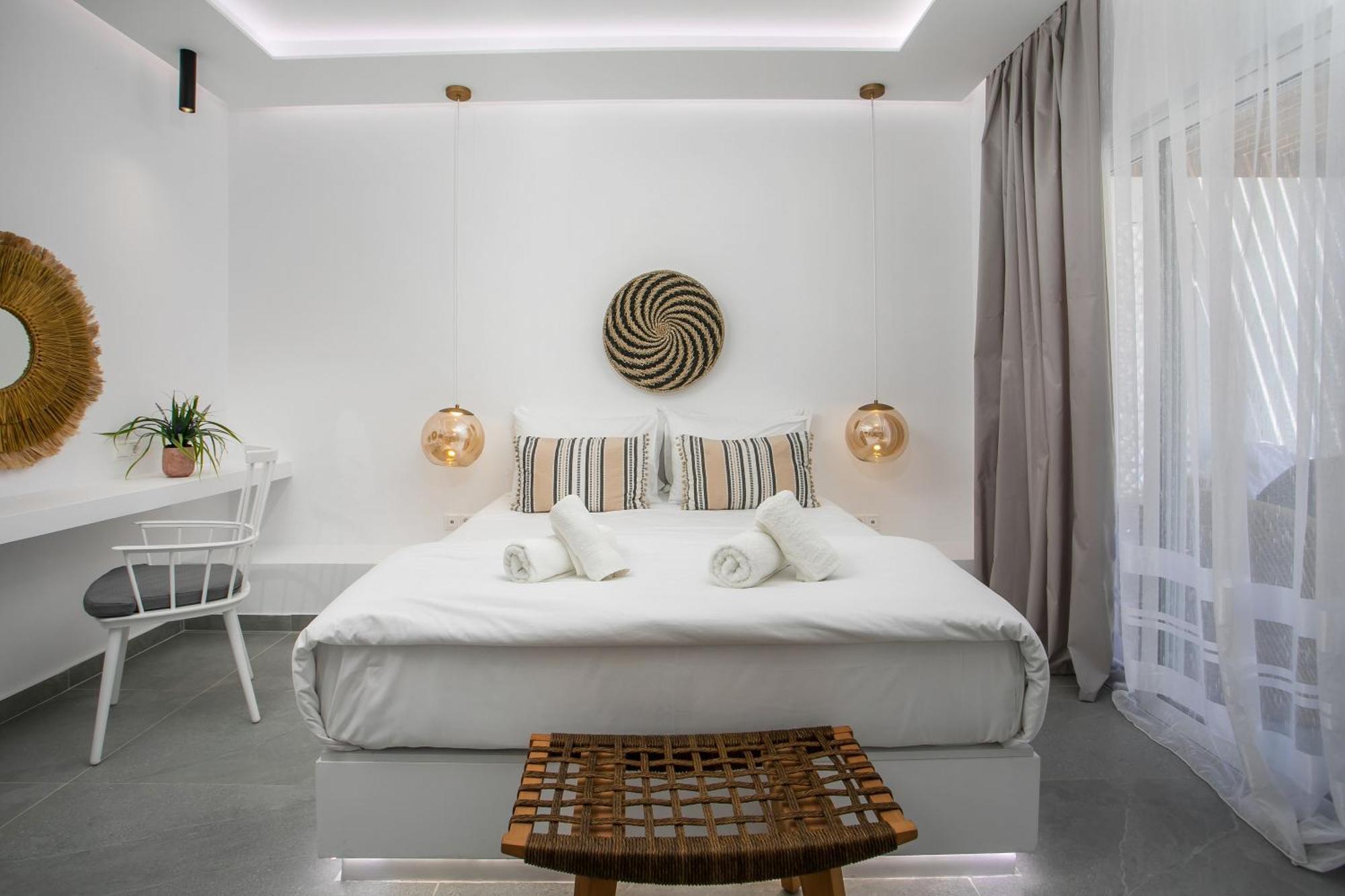 Calma Luxury Studios & Suites Faliraki Ngoại thất bức ảnh