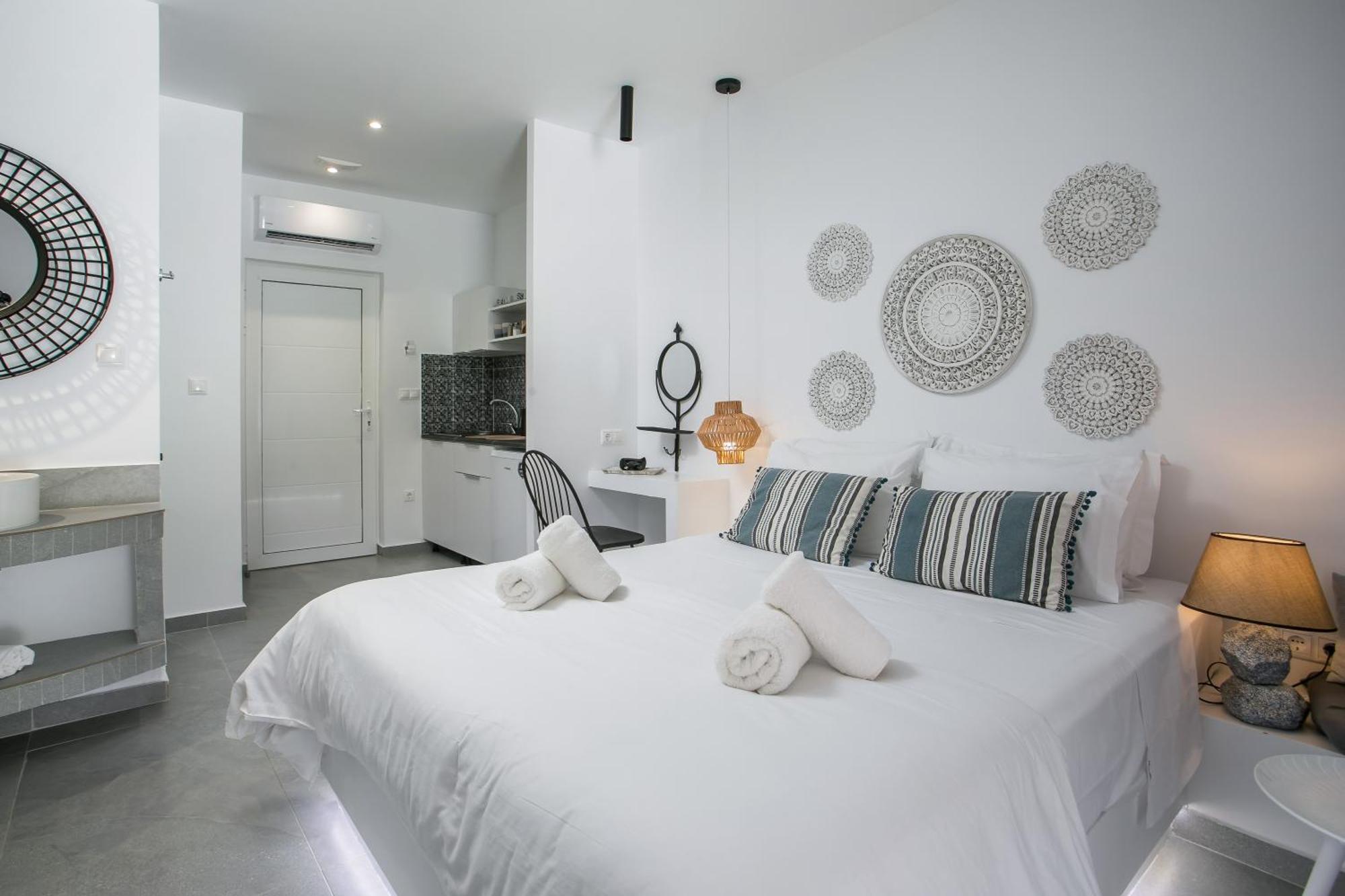 Calma Luxury Studios & Suites Faliraki Ngoại thất bức ảnh