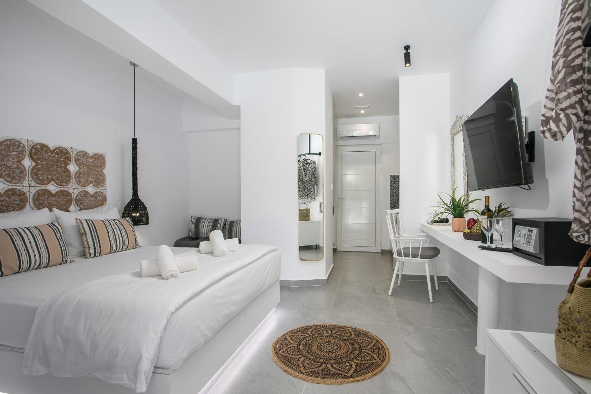 Calma Luxury Studios & Suites Faliraki Ngoại thất bức ảnh