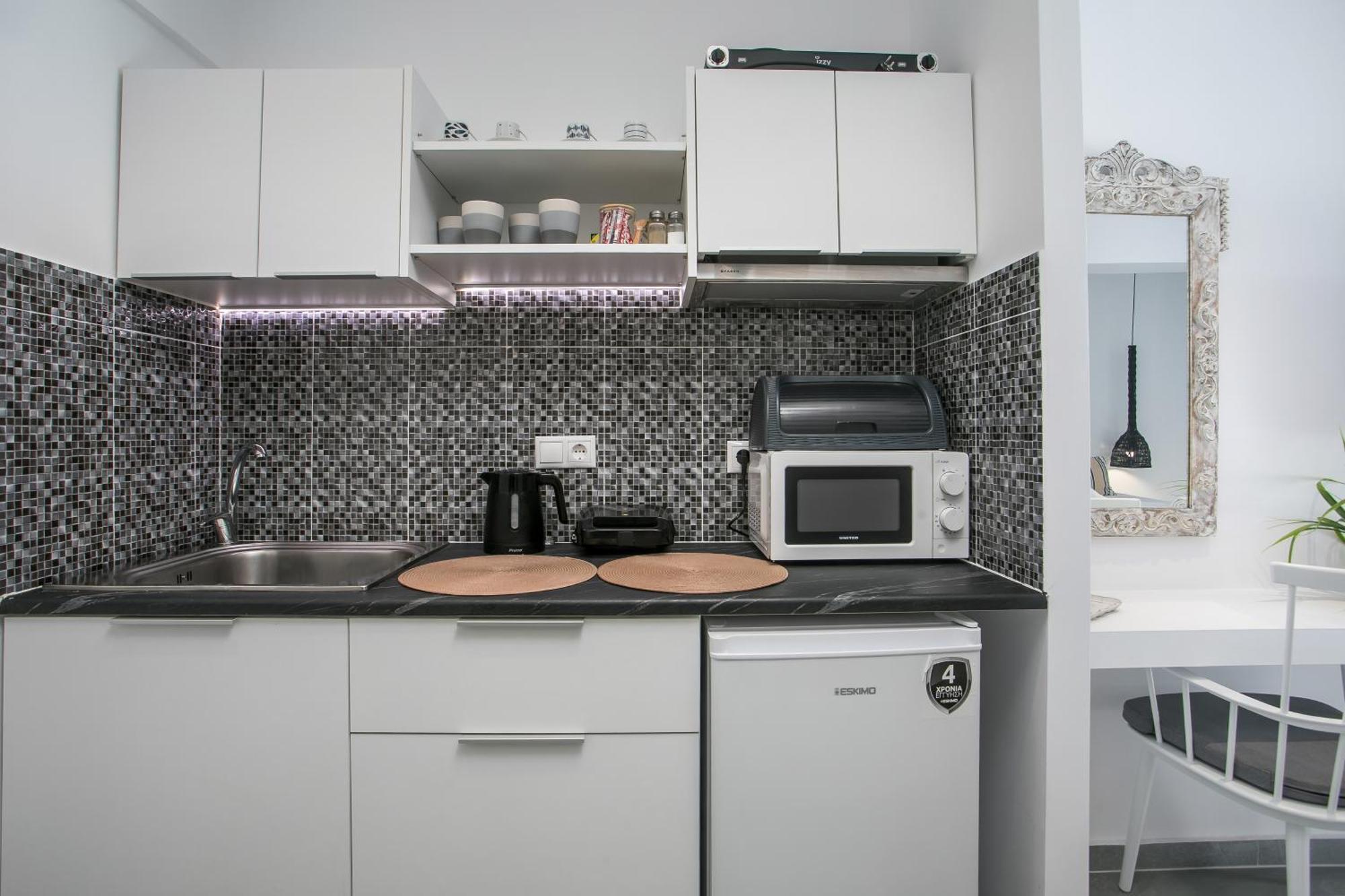 Calma Luxury Studios & Suites Faliraki Ngoại thất bức ảnh