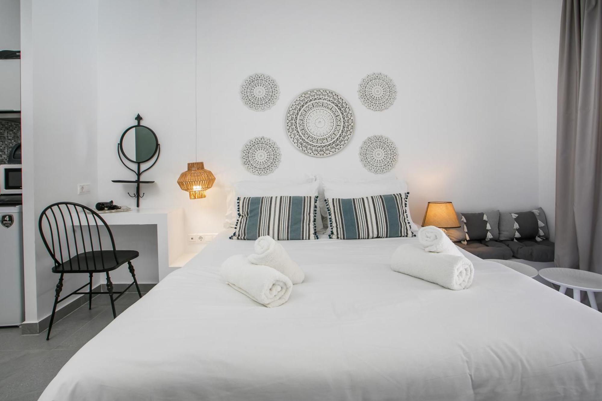 Calma Luxury Studios & Suites Faliraki Ngoại thất bức ảnh