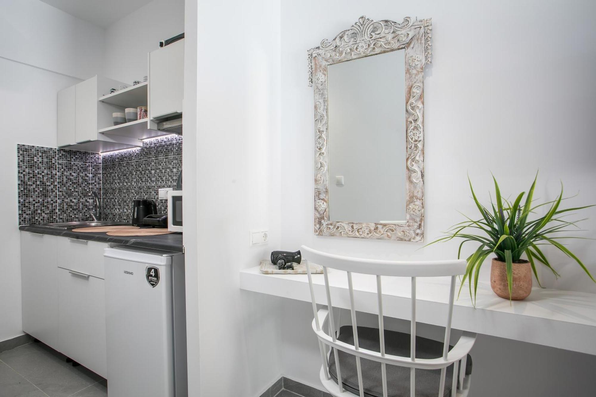 Calma Luxury Studios & Suites Faliraki Ngoại thất bức ảnh