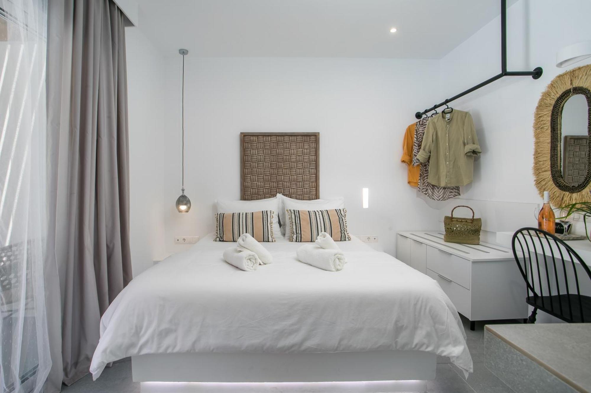 Calma Luxury Studios & Suites Faliraki Ngoại thất bức ảnh