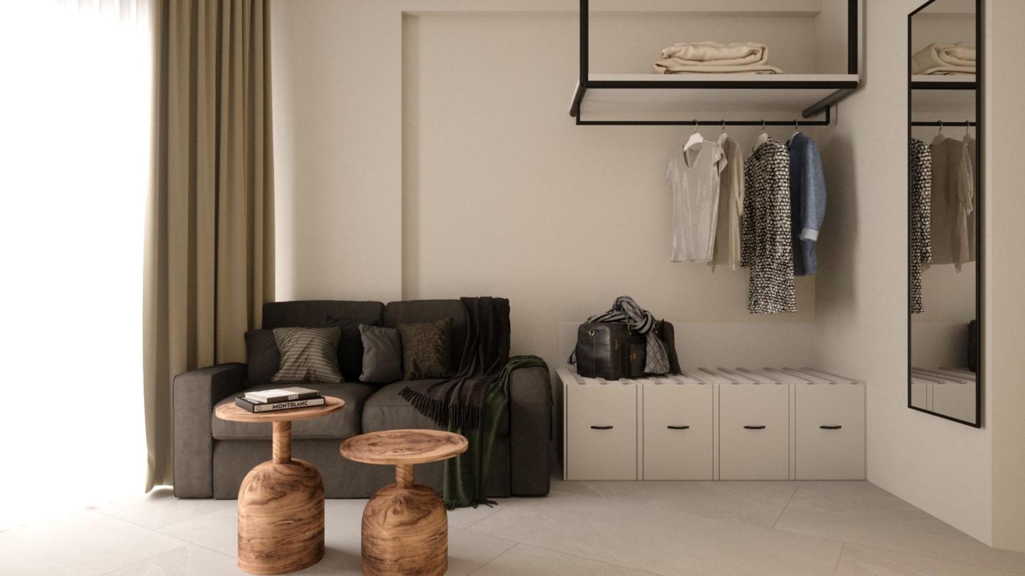 Calma Luxury Studios & Suites Faliraki Ngoại thất bức ảnh