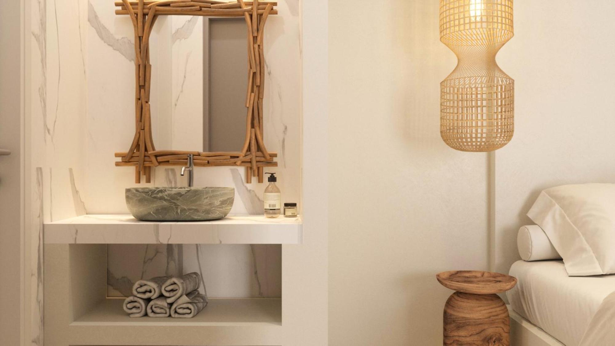 Calma Luxury Studios & Suites Faliraki Ngoại thất bức ảnh