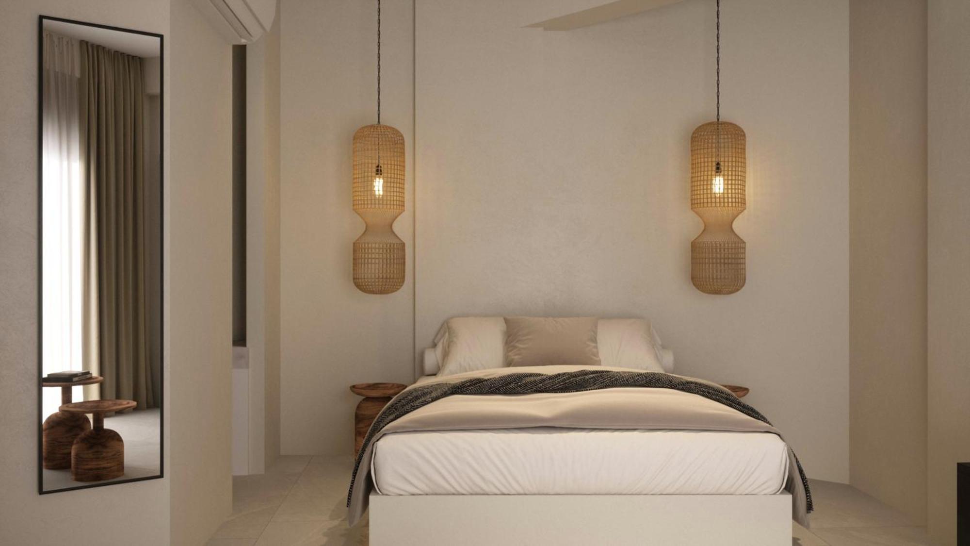Calma Luxury Studios & Suites Faliraki Ngoại thất bức ảnh